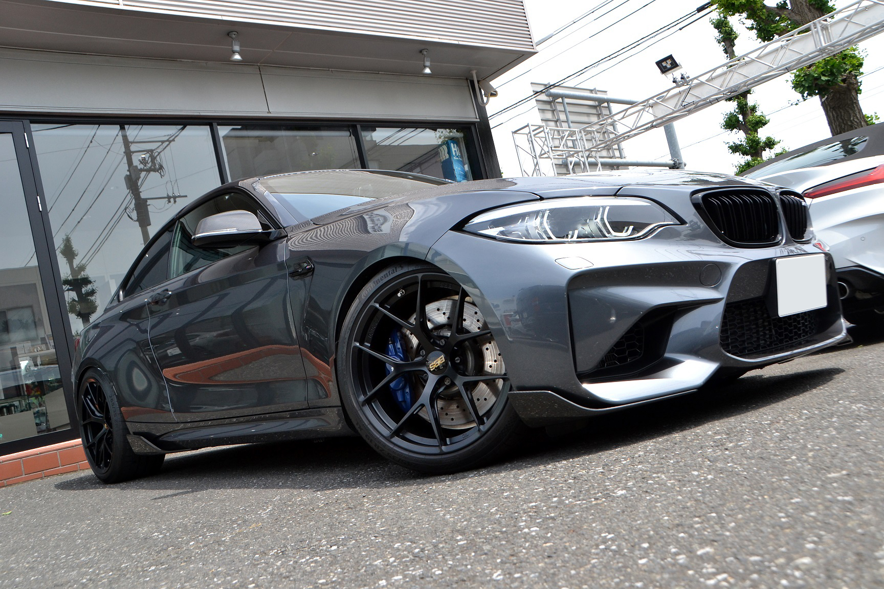 東京店 Sさん】シンプルながらも抑えるところはしっかりと