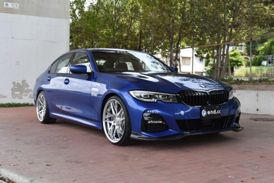 Bmw g20 m sport