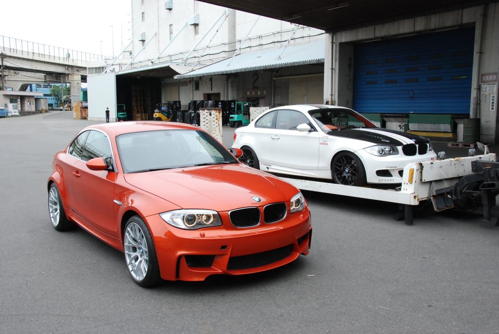Studie Car Sales
1シリーズMクーペ