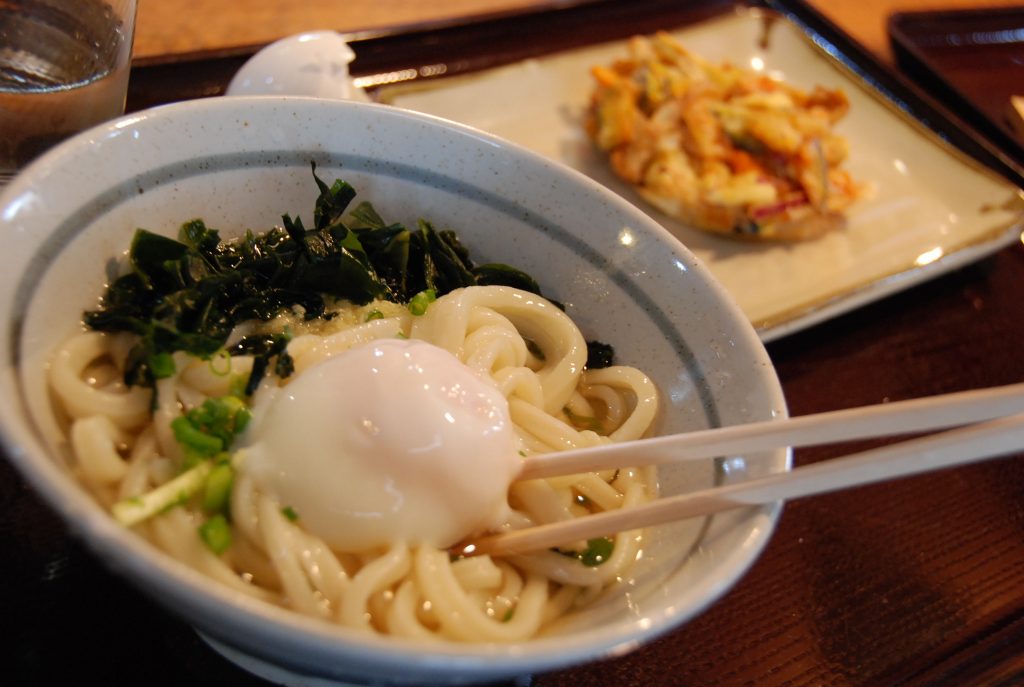 香川うどん