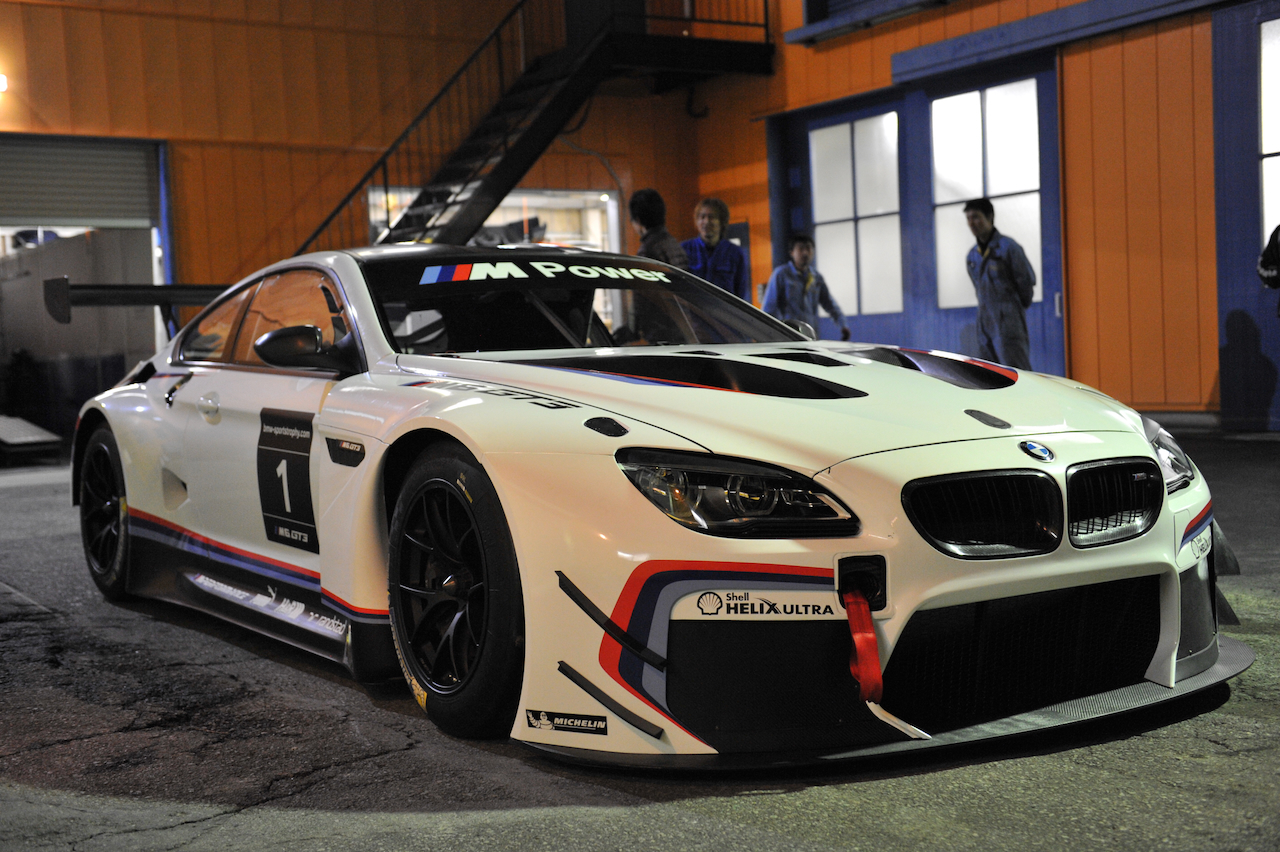 Bmw Team Studie 21とm6gt3の最終戦です Studie スタディ