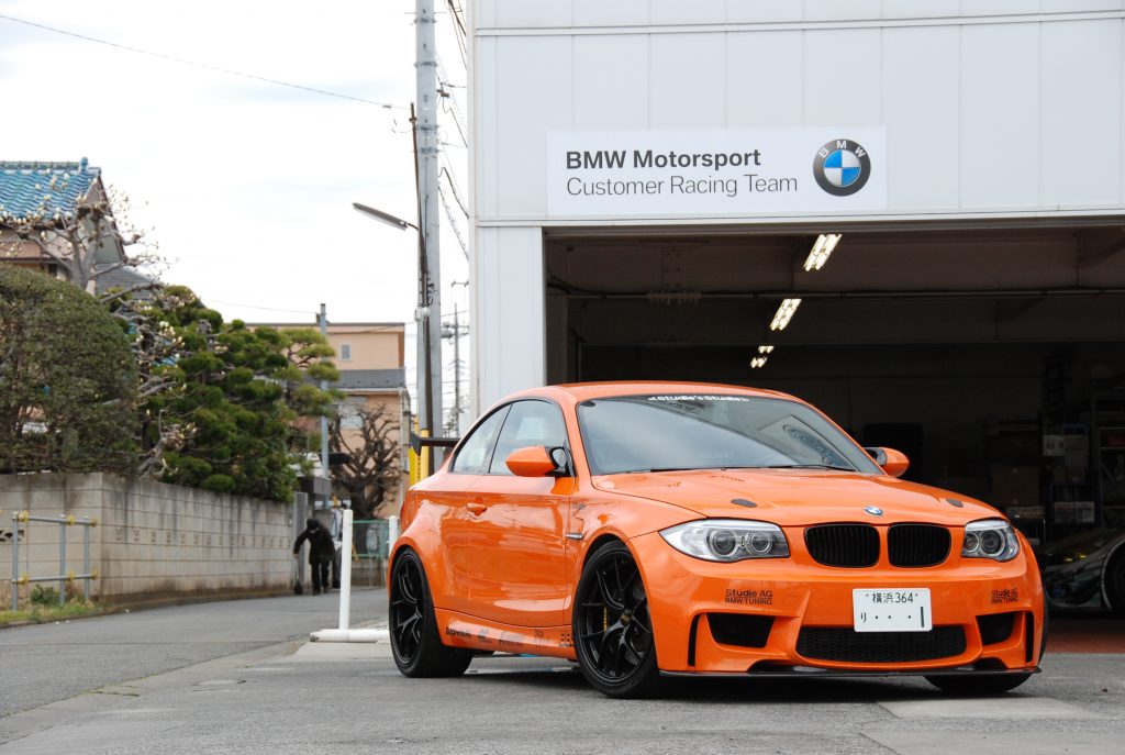 Studie Car Sales
1シリーズMクーペ