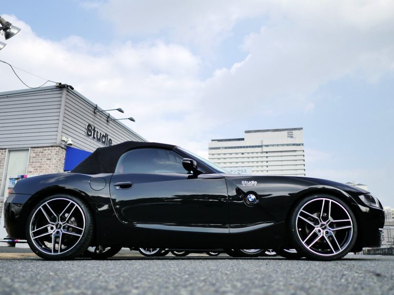 初代BMW Z4！E85にAC SCHNITZER Parts投入でベリベリCool！！ | Studie[スタディ]