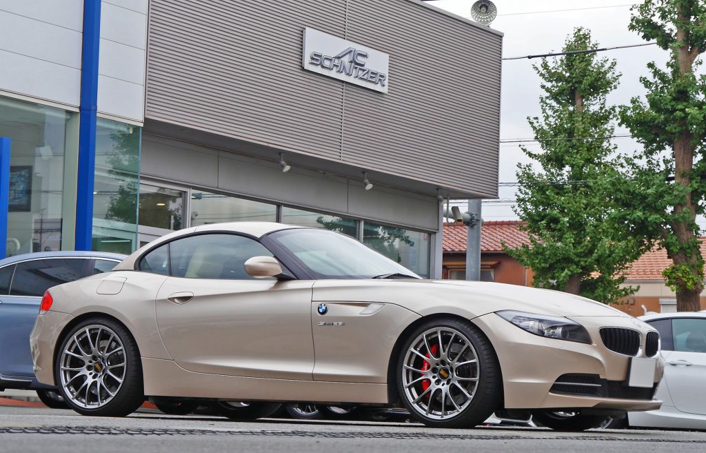 BMW E89 Z4 23i