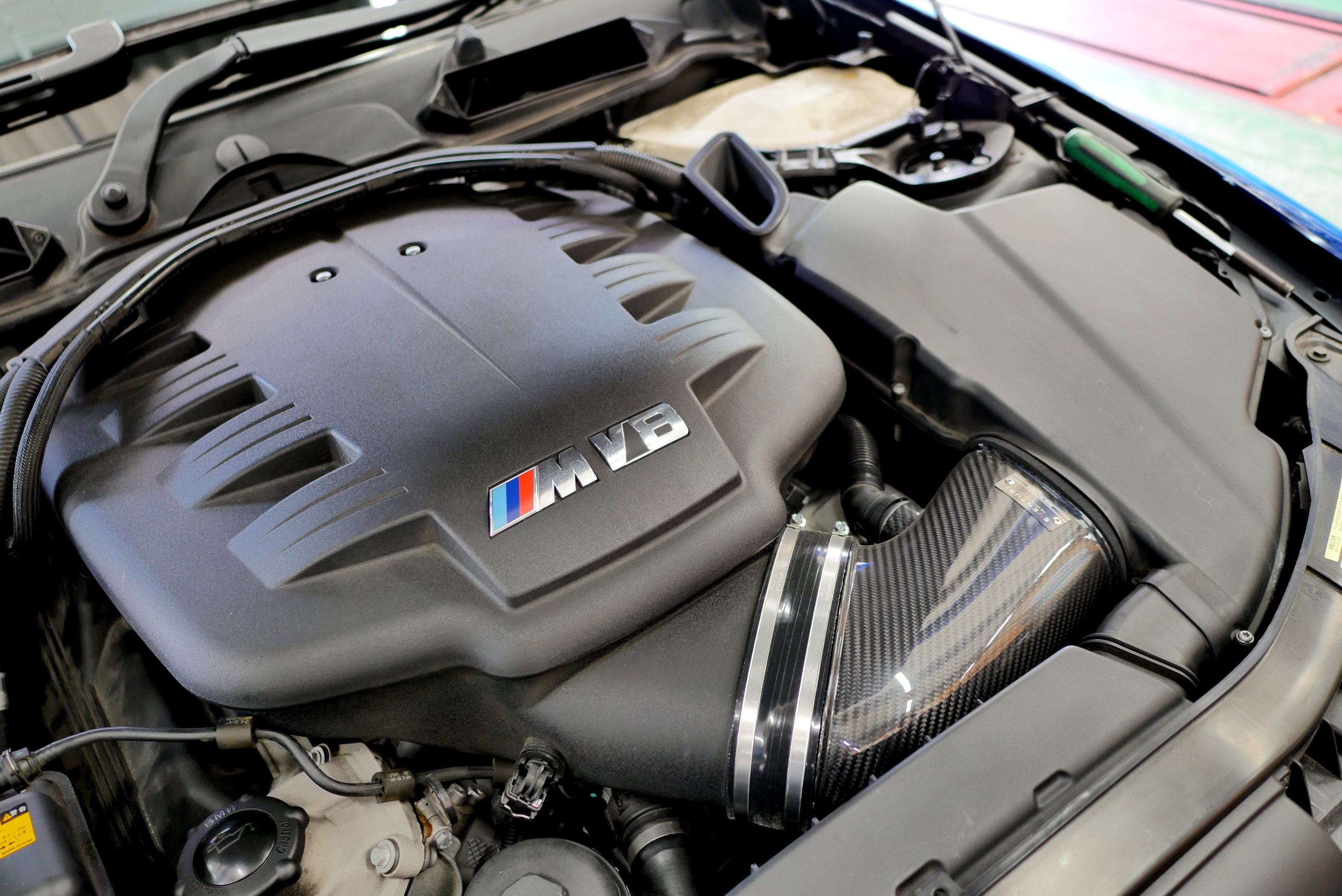 僕の愛してやまないBMW NAエンジンV8 4.0L S65B40。是非乗って頂きたい！ | Studie[スタディ]