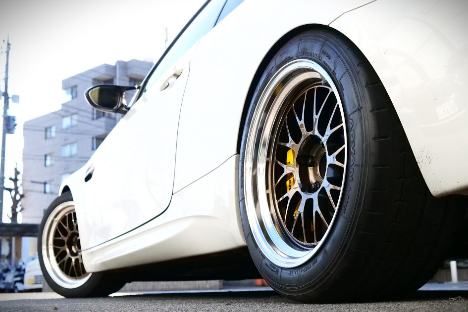 RAYSの新たなるレジェンドホイール！VOLK RACING 21A Spec-SRを名車BMW E92M3へ！ | Studie[スタディ]