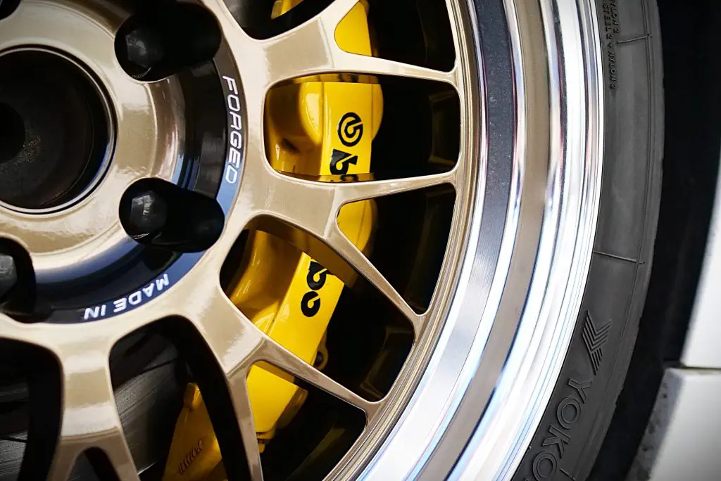 RAYSの新たなるレジェンドホイール！VOLK RACING 21A Spec-SRを名車BMW