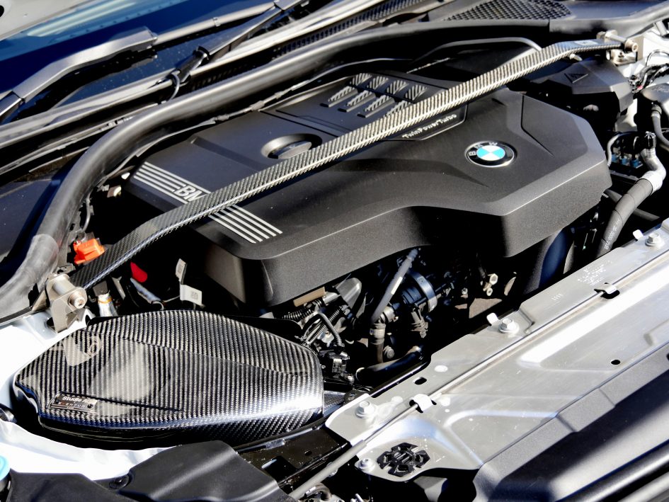 Eventuri bmw g20