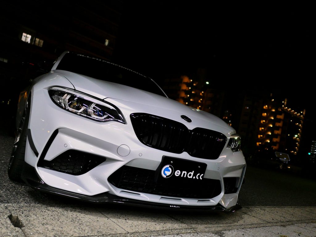 end.cc
F87 M2 Competition