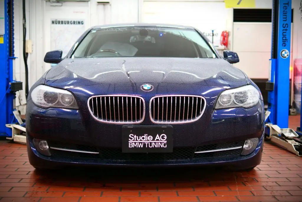   5シリーズ　F10 半世紀」の歴史が生む熟成 BMW 5シリーズ（6代目／F10） UK中古車