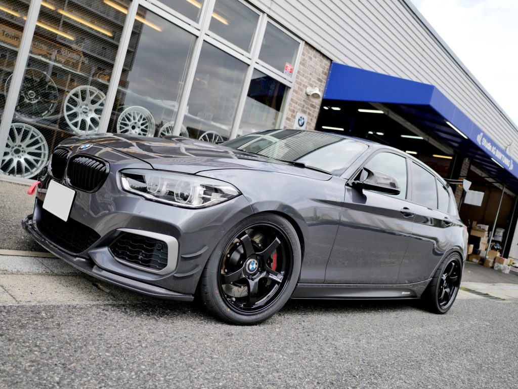 F20 Lci M140i B58 Msp brembo ADVAN GT A052