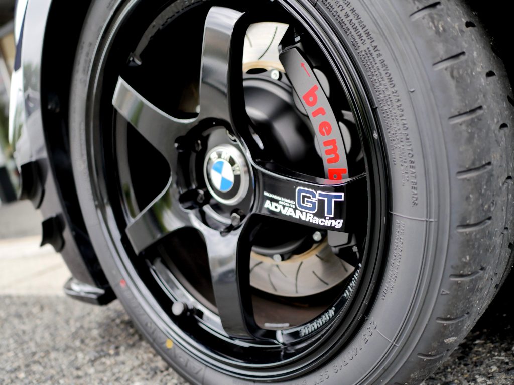 F20 Lci M140i B58 Msp brembo ADVAN GT A052