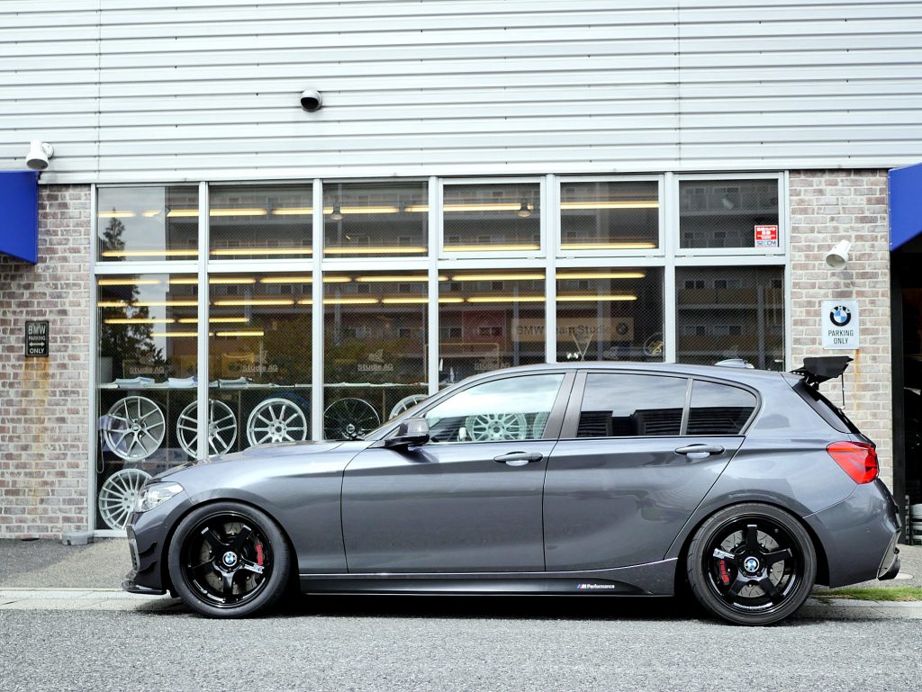 F20 Lci M140i B58 Msp brembo ADVAN GT A052