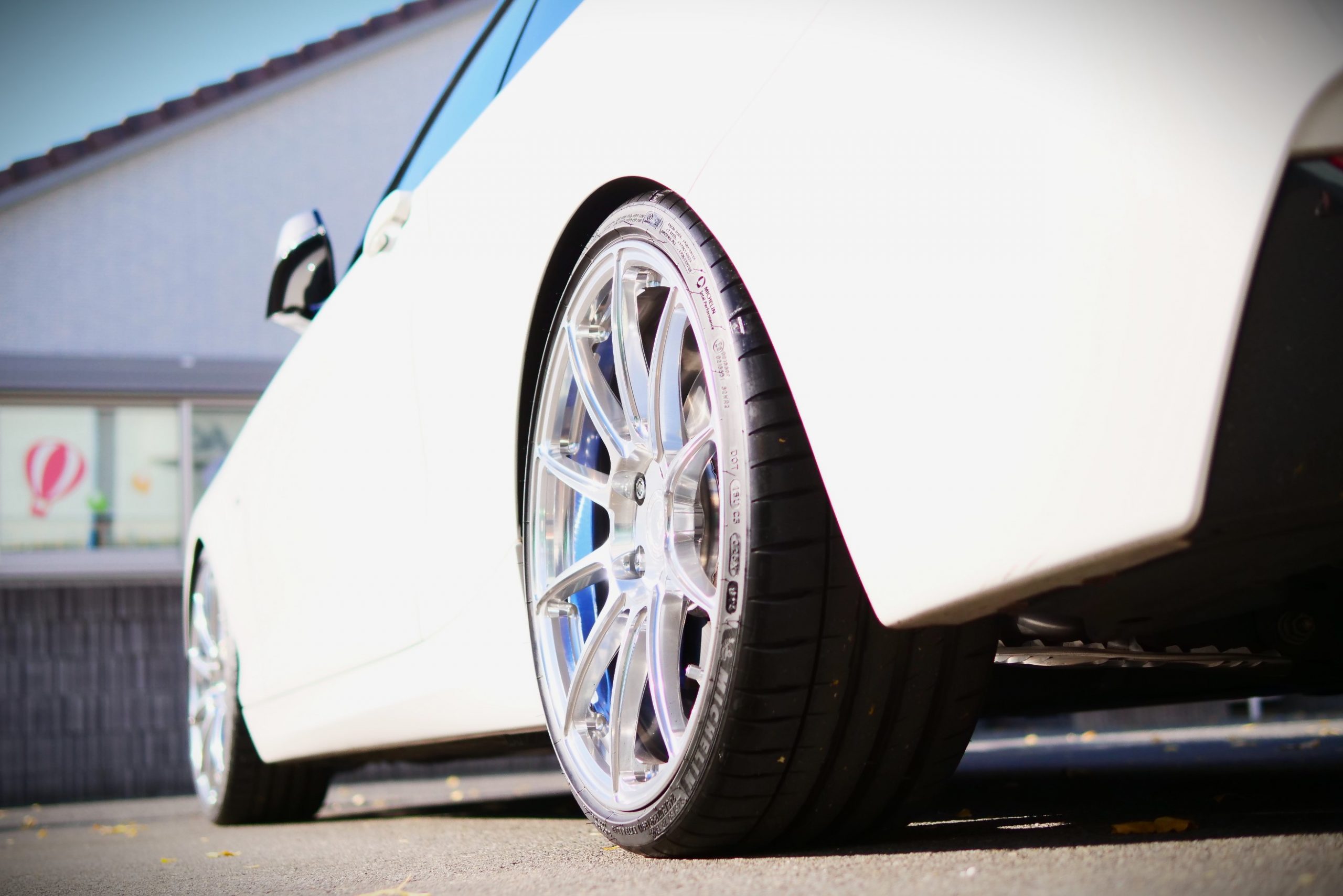 BMW F22/M240iにジワジワ人気のBC FORGED+Michelin PS4Sを