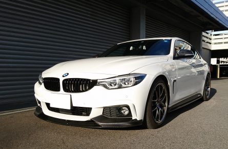 4シリーズ F36 初代 グランクーペ Studie スタディ