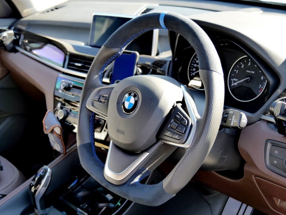 Bmw f48 коврики