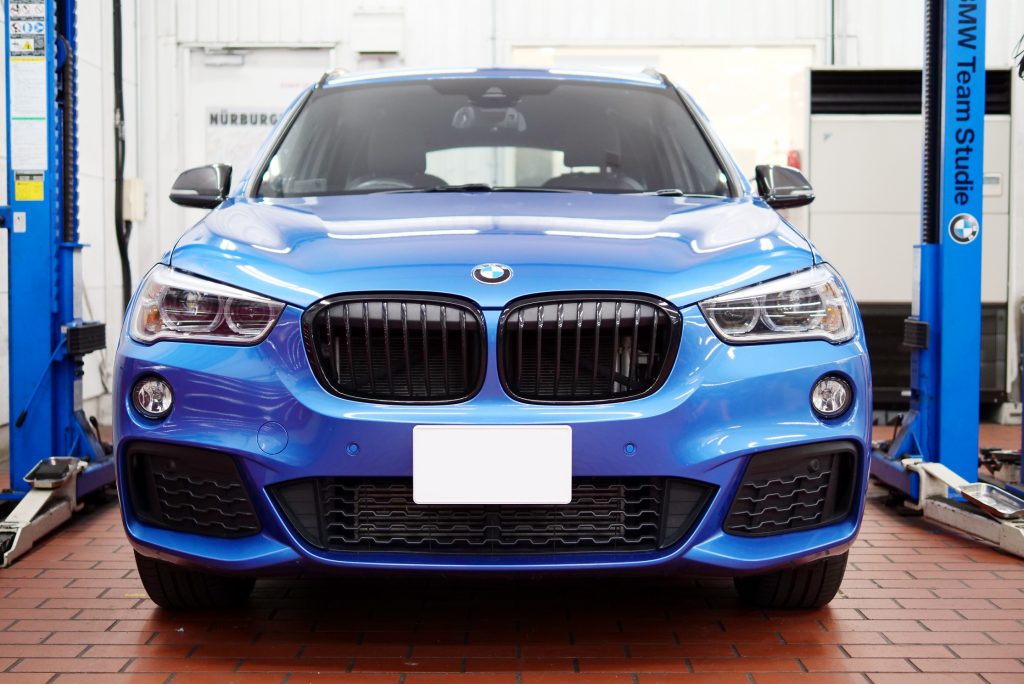 BMW F48X1