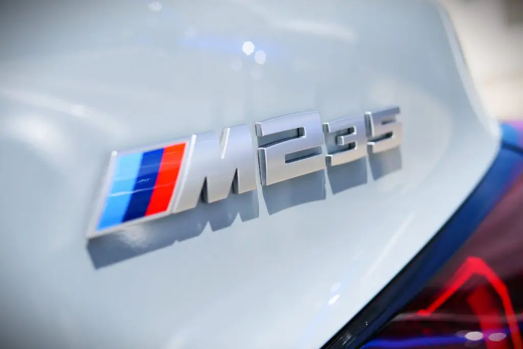 新型BMWのF70/120d&F74/M235Xを乗り回そうイベントスタートっ