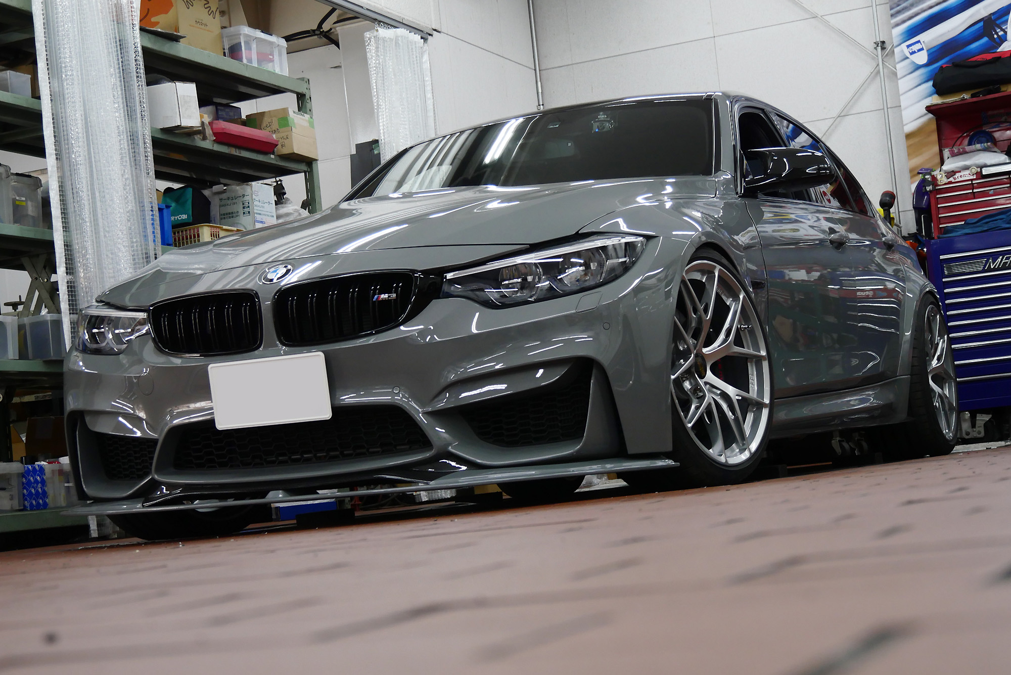 bmw m3 オートテックスペアボディー BMW M3 オートテック JTCC 1/43 - メルカリ