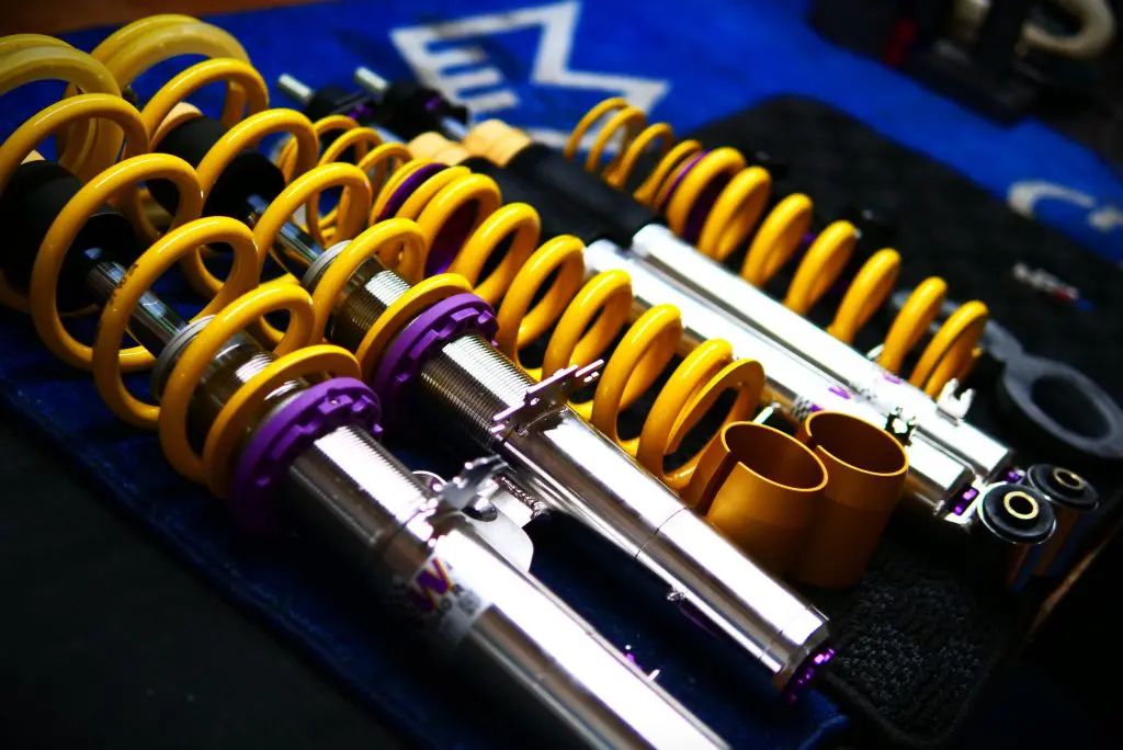 Old Man Emu Coil Springs – Opt Offroad