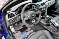 BMW F82 M4 Competition 左ハンドル MT 3D Design ステアリング Studie フロアマット カモフラ 迷彩