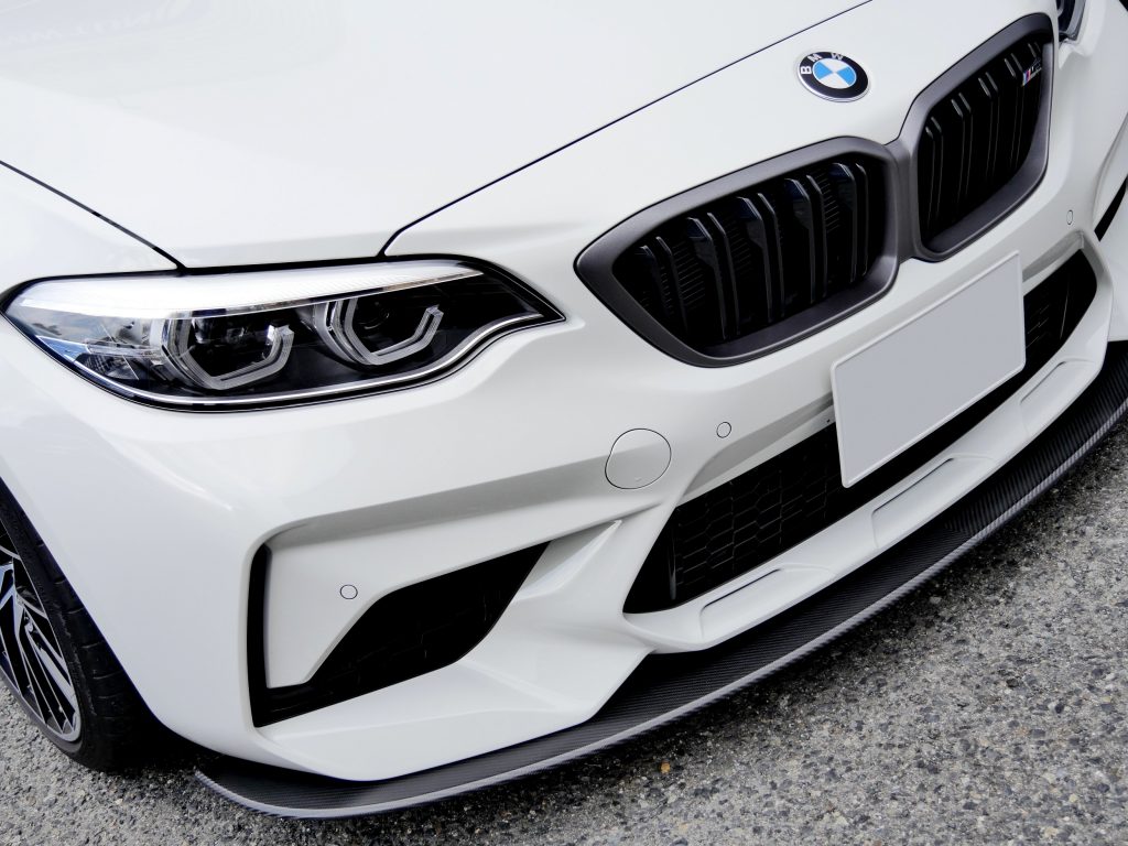 F87 M2 Competition
Stompin'ark Carbon Lip