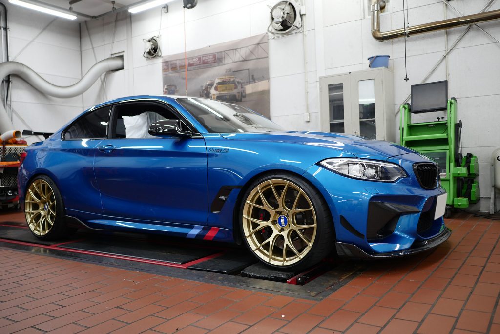 BMW F87M2