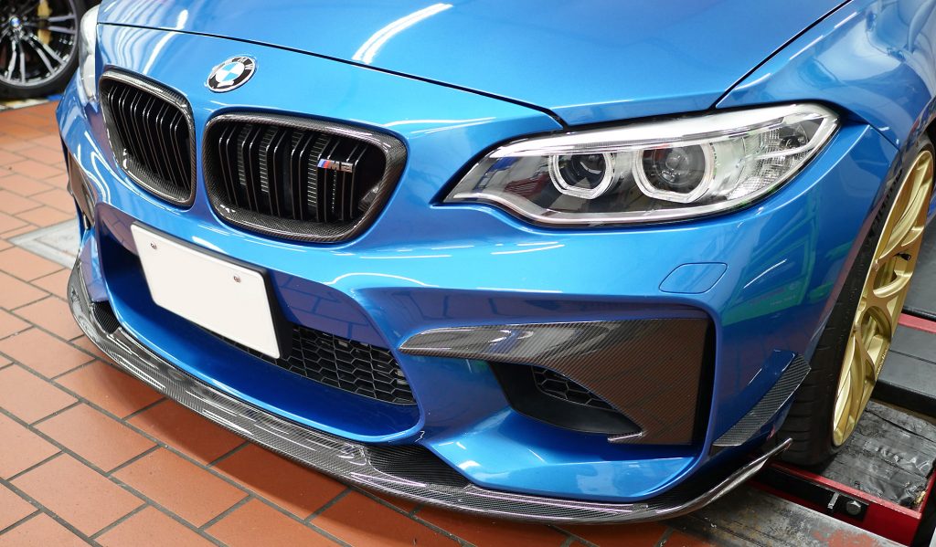 BMW F87M2