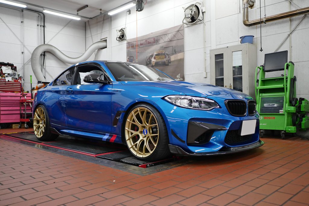 BMW F87M2