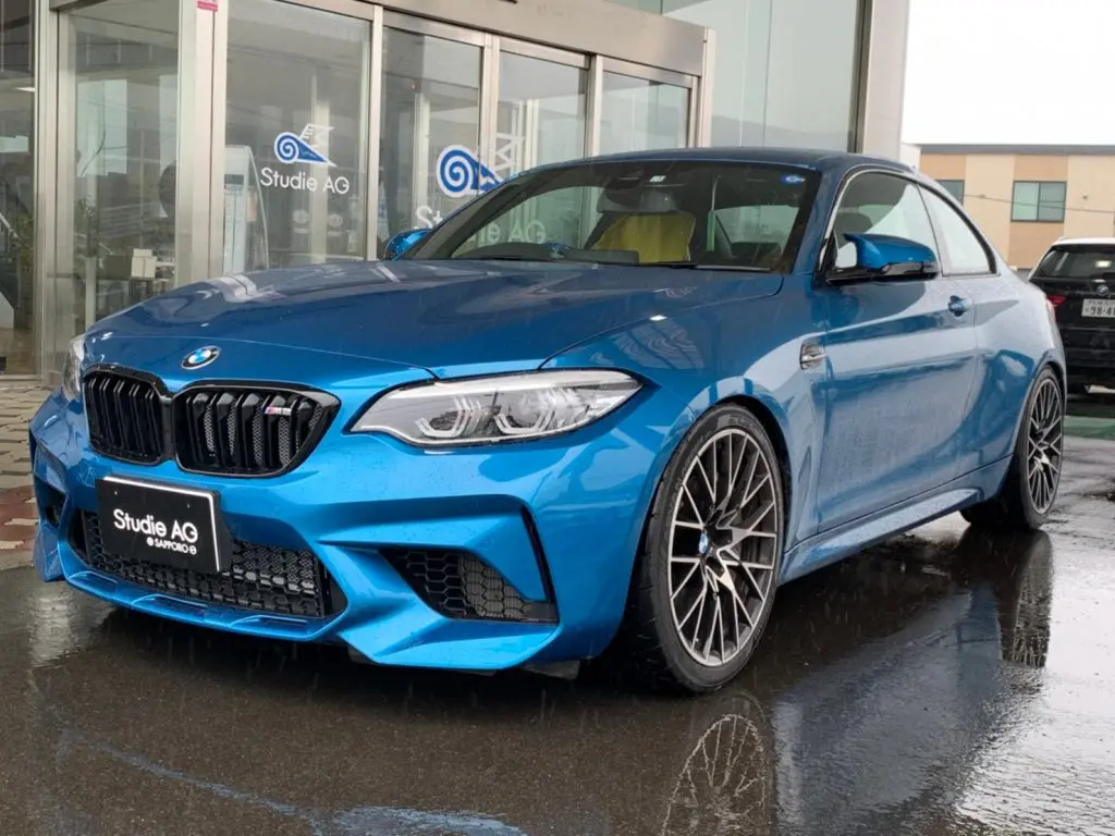 Bmw M Performance Tailgate In Carbon Fiber 41-62-2-460-278 | OEM Parts &  Accessories
