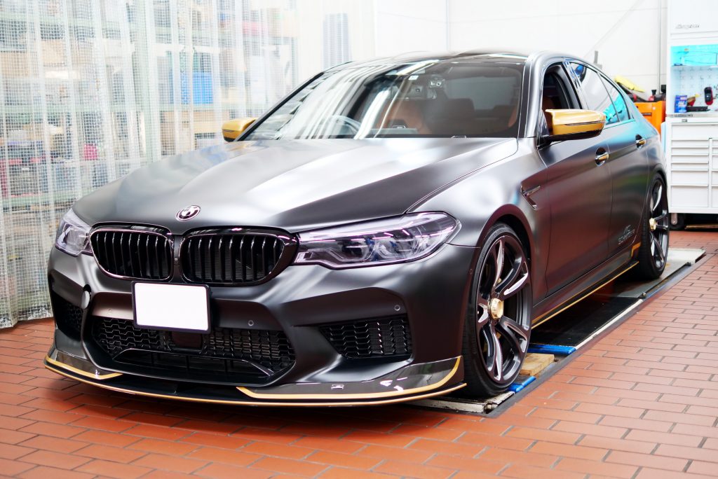 F90M5