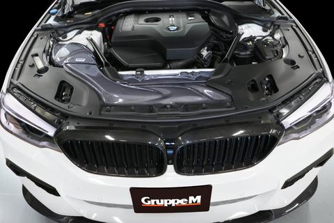 GruppeM（グループエム）RAM AIR SYSTEM (ラムエアーシステム) BMW G30