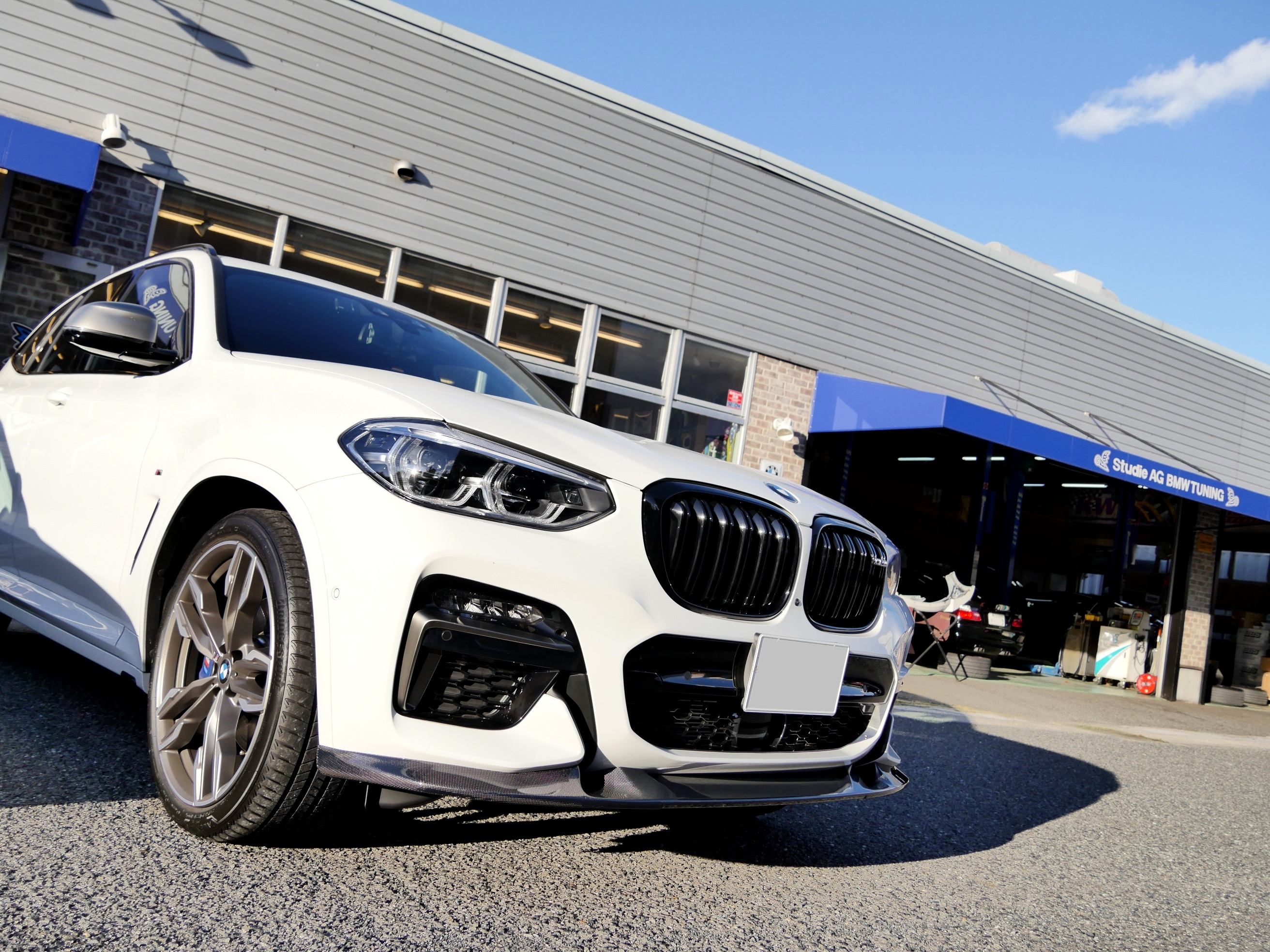 BMW X3 G01 専用トノカバー ロールシェード トランクカーテン 荷