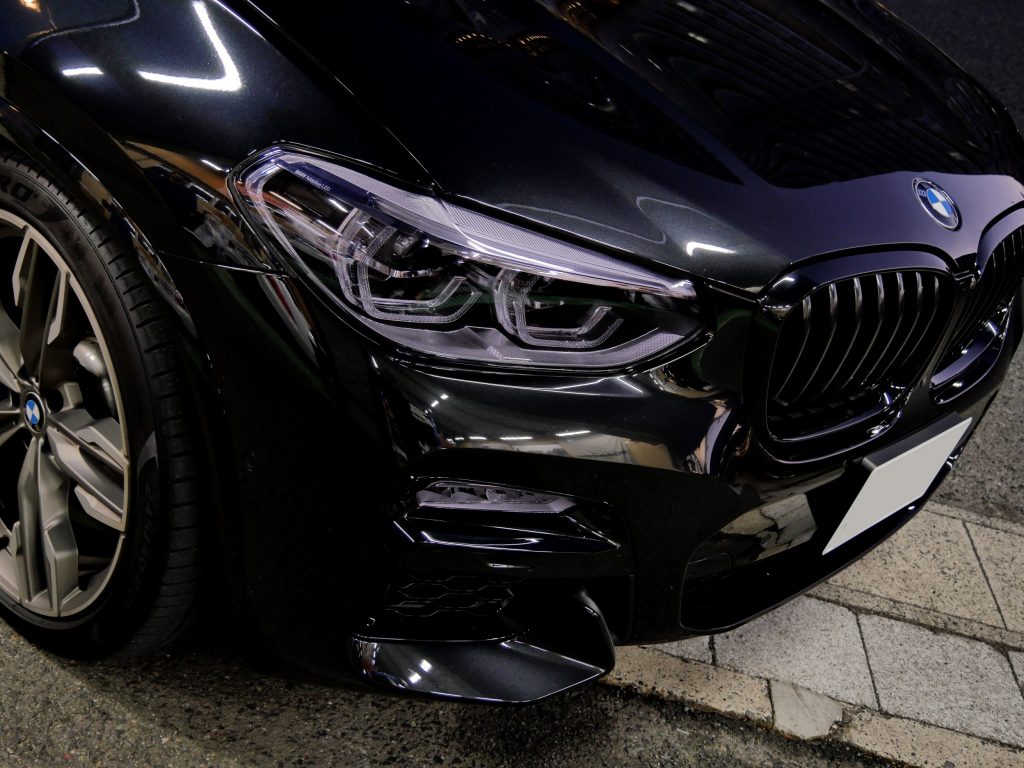 BMW G01 X3 M40d
STEK LAPPS
ラッピング