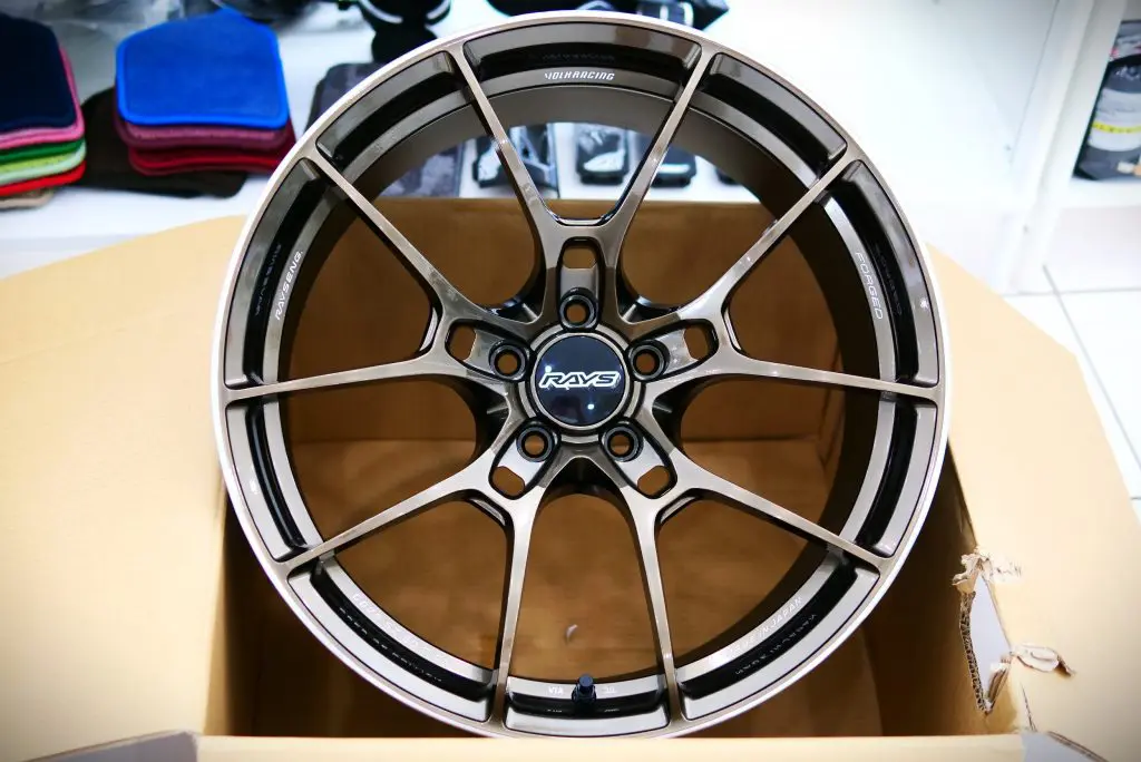 BMW G8X M2.3.4にいかかでしょうか？VOLK RACING G025 SZ EDITION