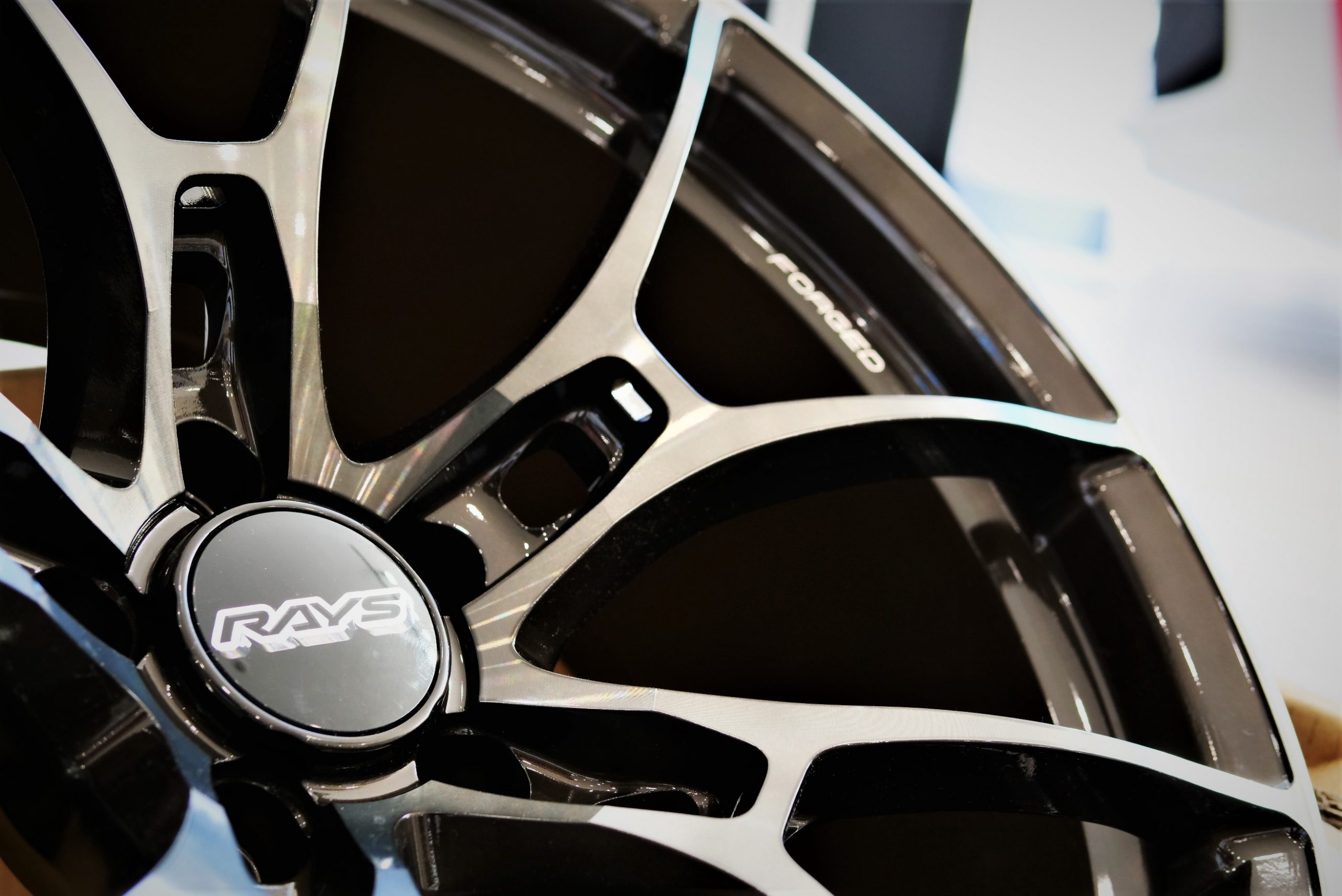 BMWユーザー注目のRAYS VOLK RACINGの「G025」2022年限定カラー BMWユーザー注目のRAYS VOLK RACINGの「G025」2022年限定カラー