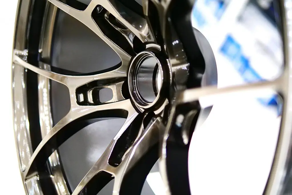 BMW G8X M系サイズ のRAYS VOLK RACING【G025 SZ EDITION】即納品1台分