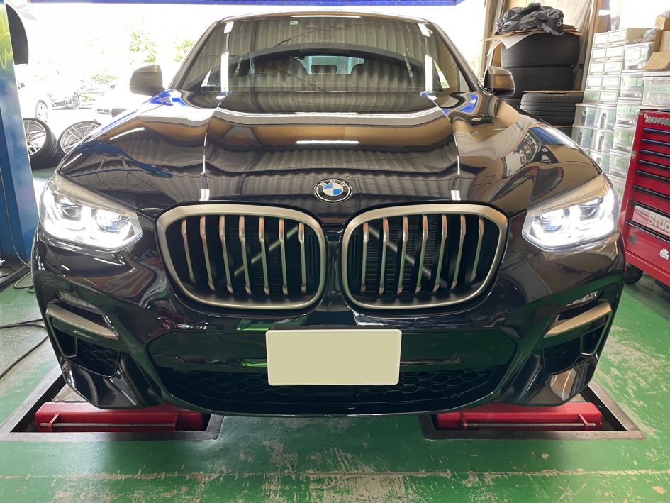 Bmw g02 фаркоп