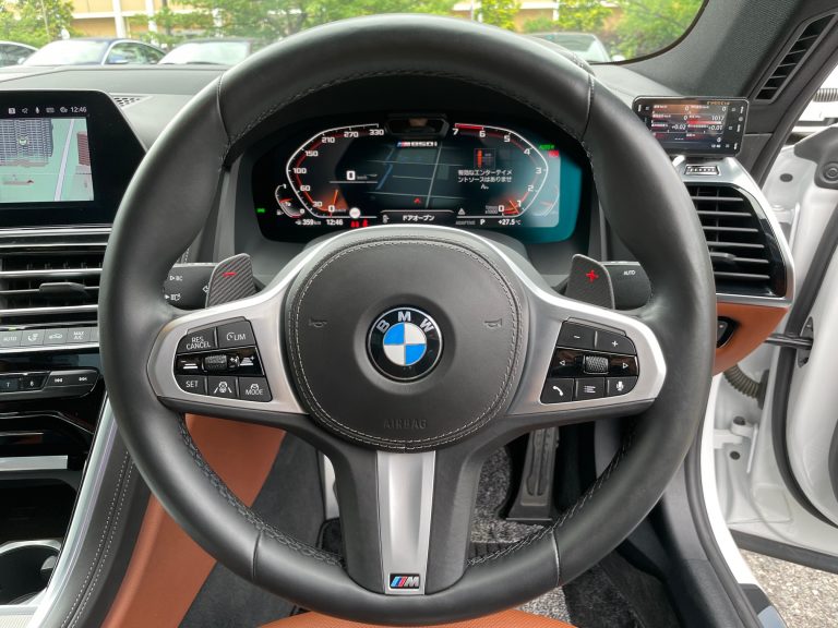 Bmw g15 салон