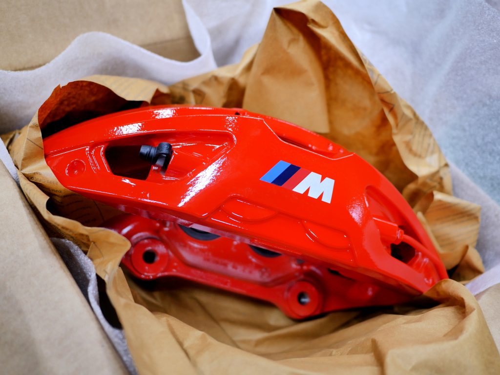MPP（M PERFORMANCE Parts）Brake KitをBMW G21/320dxに装着の巻 