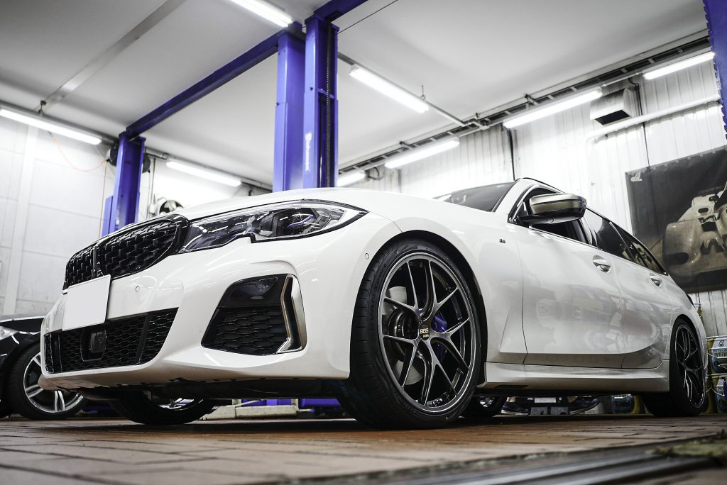 BMW M340i ツーリング