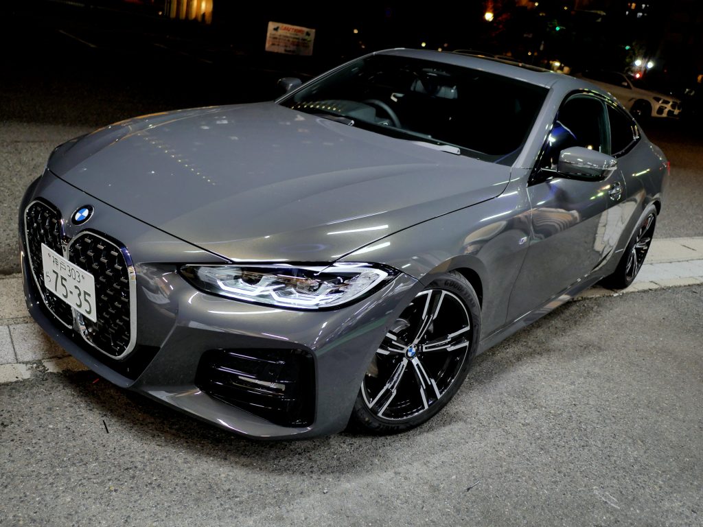 BMW 4シリーズ クーペ
G22 420i Mスポーツ
BBS LM DG-BKBD
Limited 限定