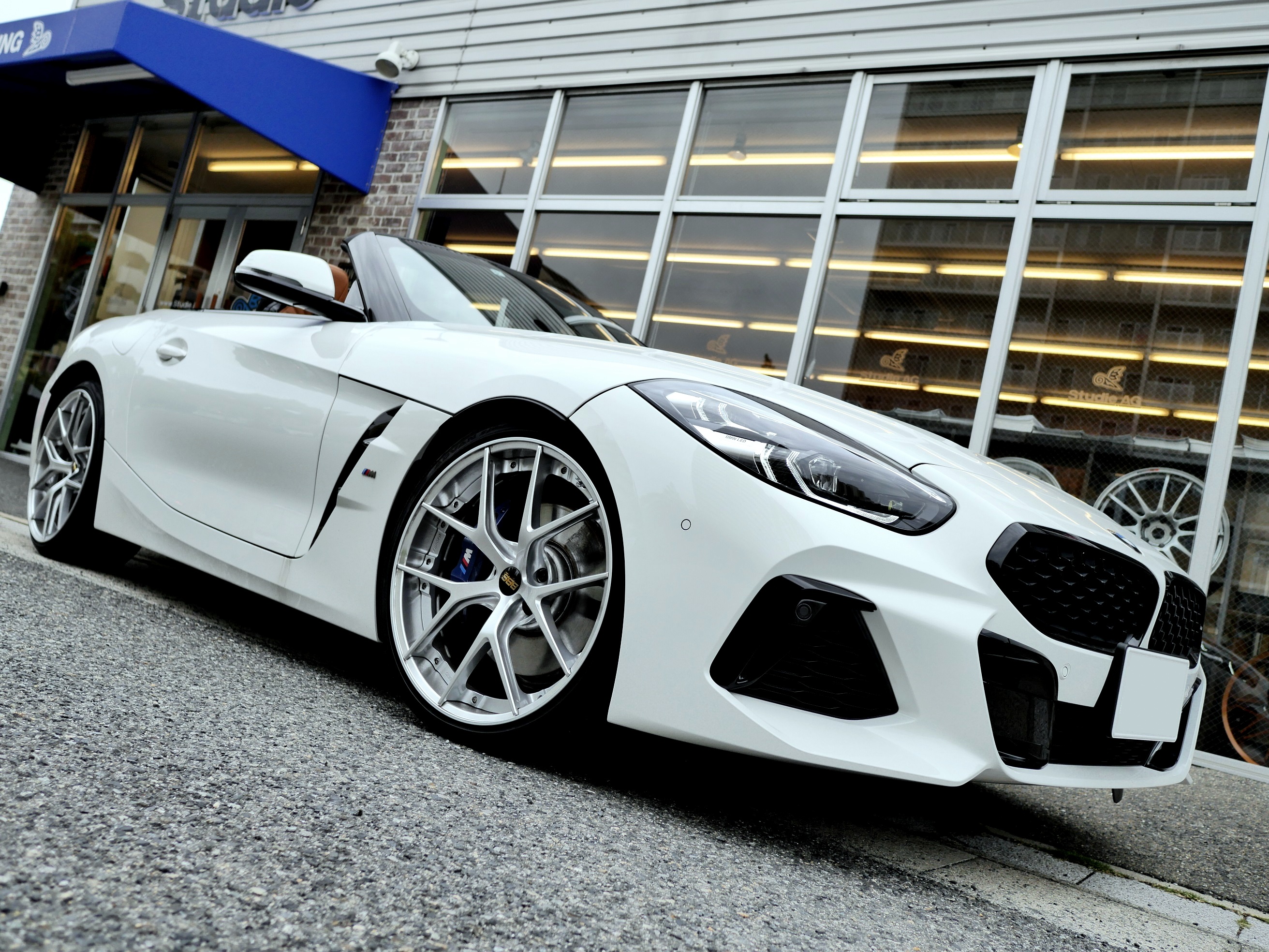 さち　BMW Z4 ホイール BMW G29 Z4 Wheels