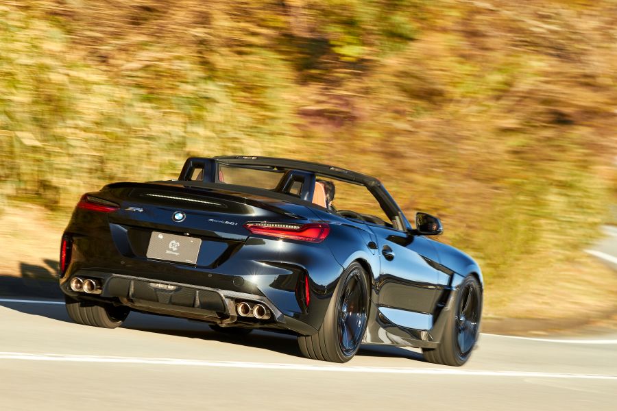 2021春の新作 BMW Z4 G29 sDrive Eibach製ダウンサス ienomat.com.br
