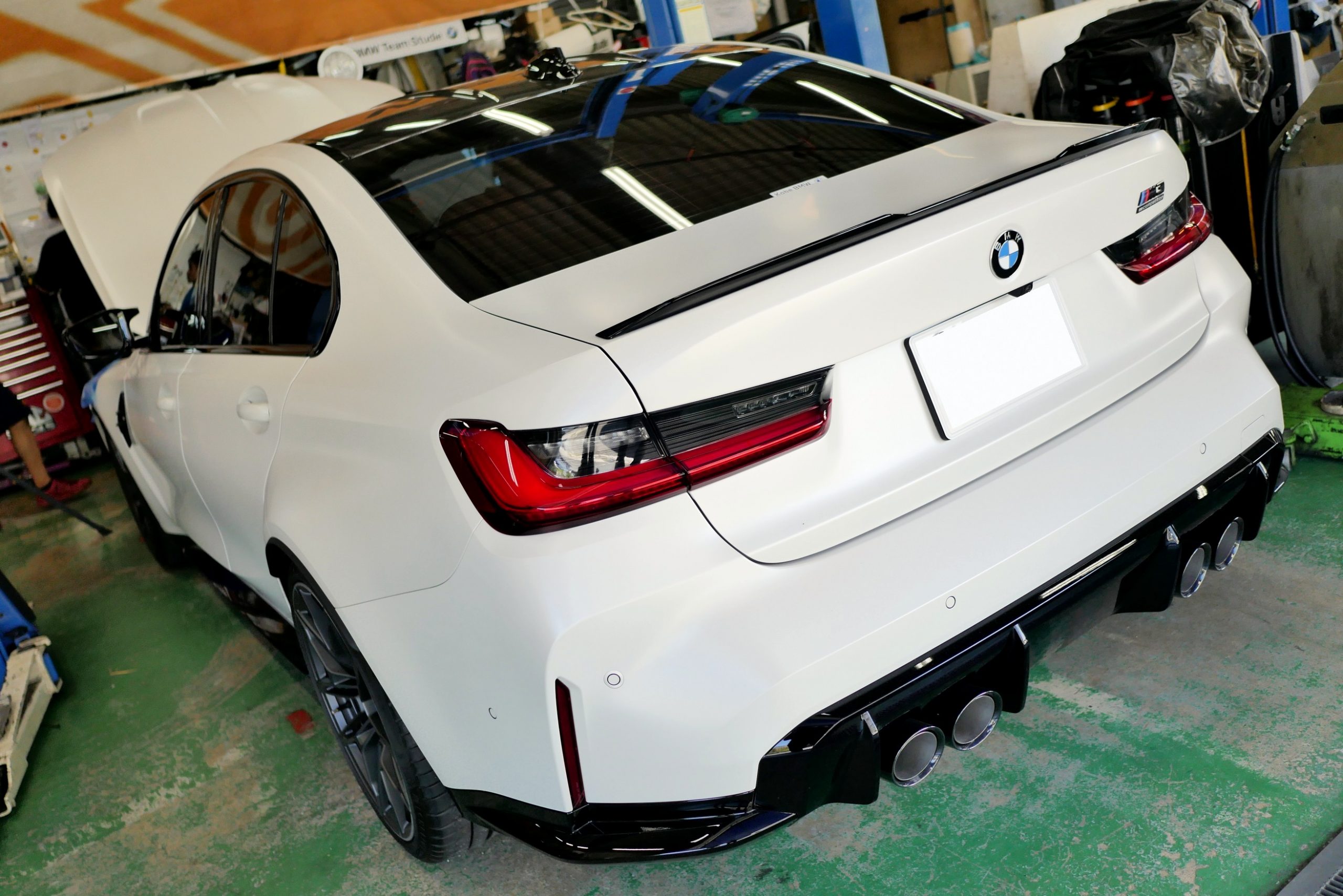 続々入庫台数上昇中♪New BMW G80 M3 ＆ G82 M4！ | Studie[スタディ]