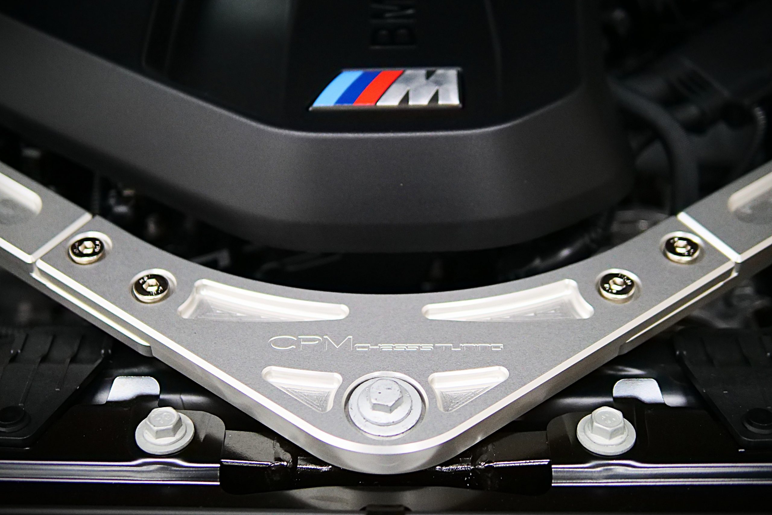 BMWの体幹強化！ボディ補強パーツ売り上げNO1のCPMをG81M3に