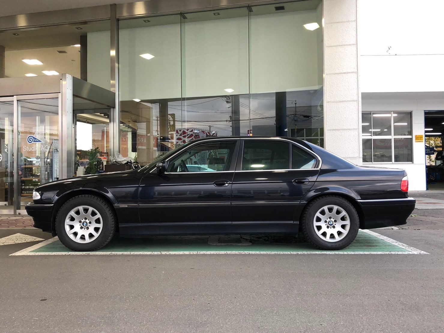 大型BMWの開発の7年 洋書