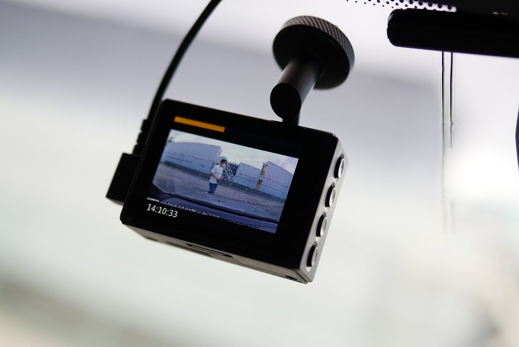 GARMIN DASHCAM46Z
Studie AG