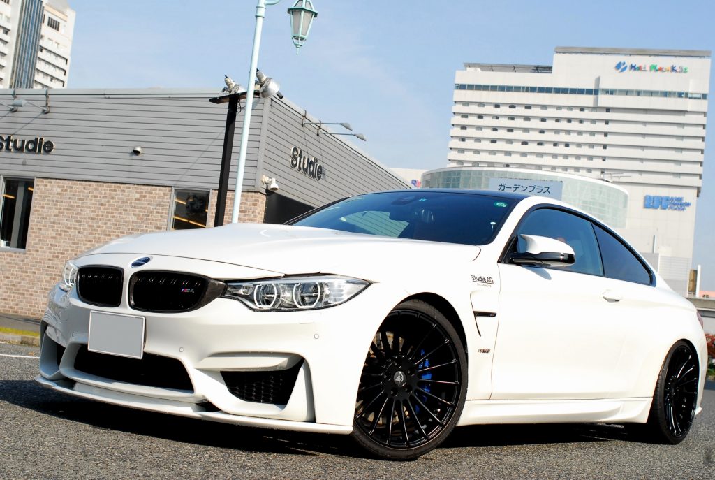 HAMANN F82 M4