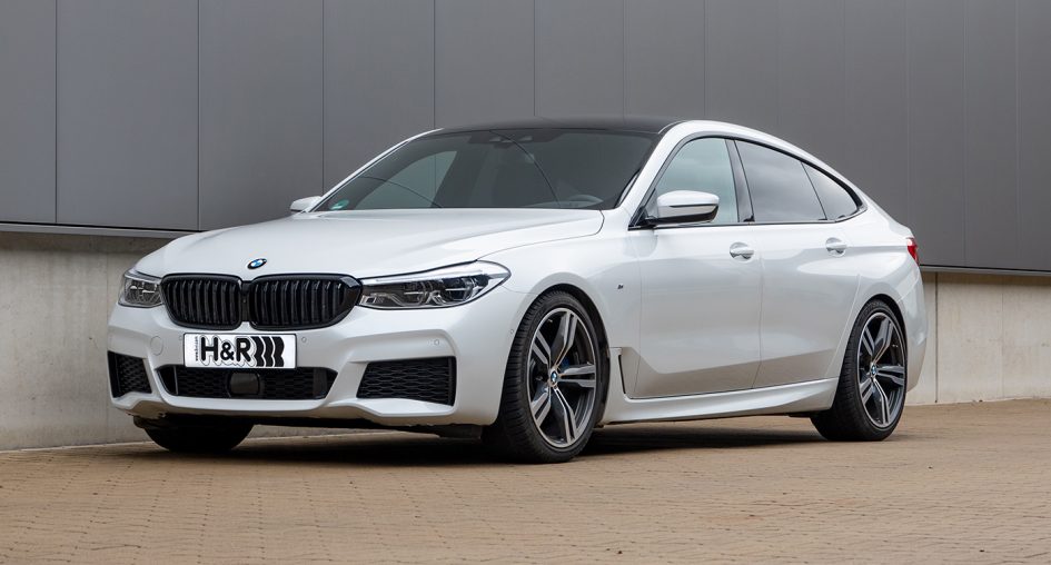 Bmw g32 салон